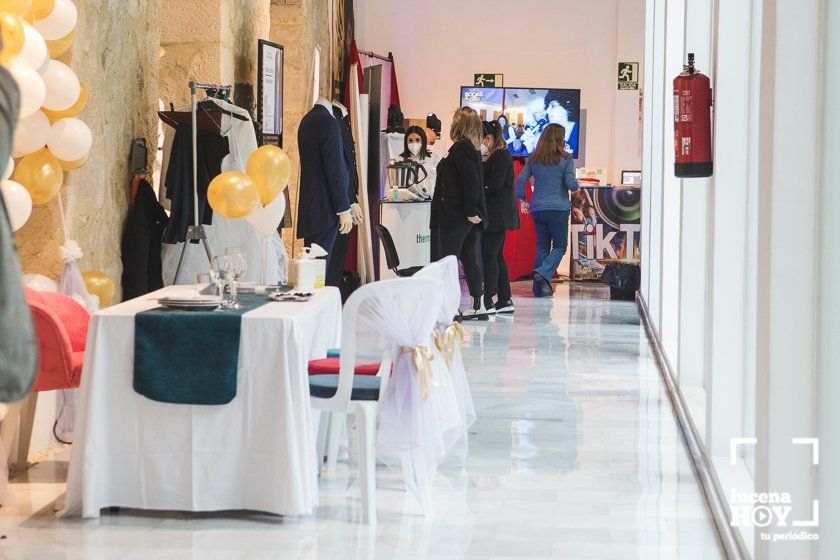 GALERÍA: Expositores de distintas empresas, talleres, desfiles de moda: un recorrido por la feria Ifeven 2021 GALERÍA: Expositores de distintas empresas, talleres, desfiles de moda: un recorrido por la feria Ifeven 2021