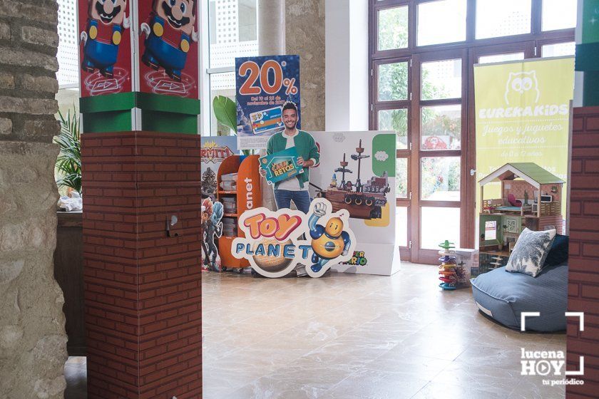 GALERÍA: Expositores de distintas empresas, talleres, desfiles de moda: un recorrido por la feria Ifeven 2021 GALERÍA: Expositores de distintas empresas, talleres, desfiles de moda: un recorrido por la feria Ifeven 2021