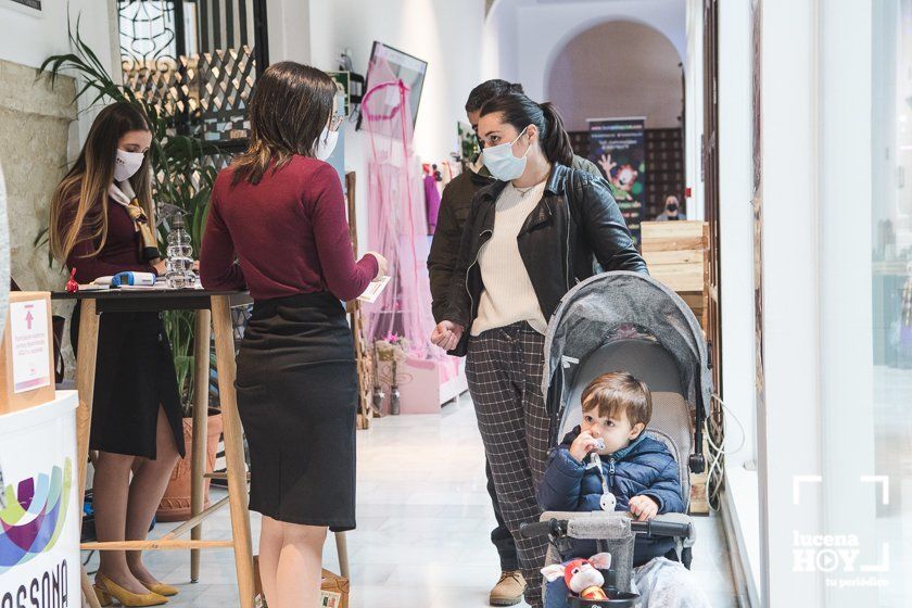 GALERÍA: Expositores de distintas empresas, talleres, desfiles de moda: un recorrido por la feria Ifeven 2021 GALERÍA: Expositores de distintas empresas, talleres, desfiles de moda: un recorrido por la feria Ifeven 2021