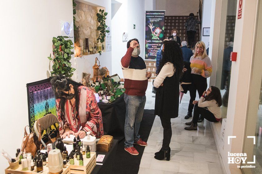 GALERÍA: Expositores de distintas empresas, talleres, desfiles de moda: un recorrido por la feria Ifeven 2021 GALERÍA: Expositores de distintas empresas, talleres, desfiles de moda: un recorrido por la feria Ifeven 2021