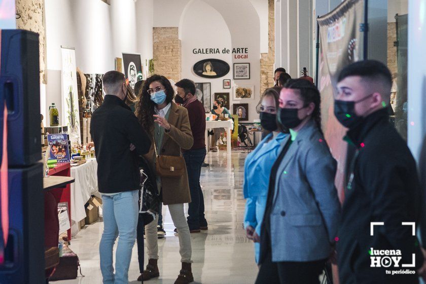 GALERÍA: Expositores de distintas empresas, talleres, desfiles de moda: un recorrido por la feria Ifeven 2021 GALERÍA: Expositores de distintas empresas, talleres, desfiles de moda: un recorrido por la feria Ifeven 2021