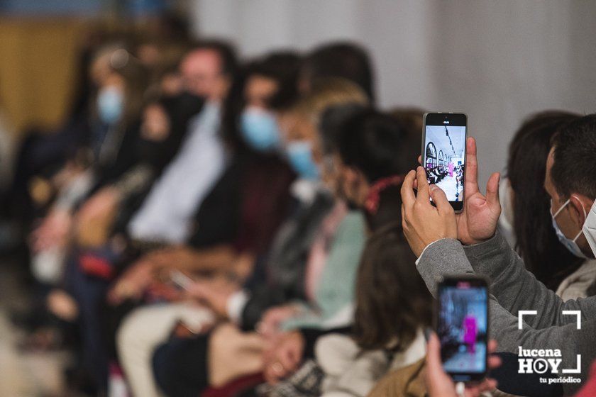 GALERÍA: Expositores de distintas empresas, talleres, desfiles de moda: un recorrido por la feria Ifeven 2021 GALERÍA: Expositores de distintas empresas, talleres, desfiles de moda: un recorrido por la feria Ifeven 2021