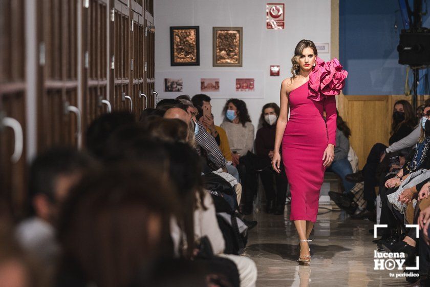 GALERÍA: Expositores de distintas empresas, talleres, desfiles de moda: un recorrido por la feria Ifeven 2021