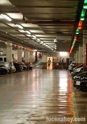  Parking Plaza Nueva: A la venta 92 plazas desde 14.000 €/unidad 