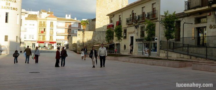  El PP cree un 'agravio' que se autoricen puestos junto al Castillo 