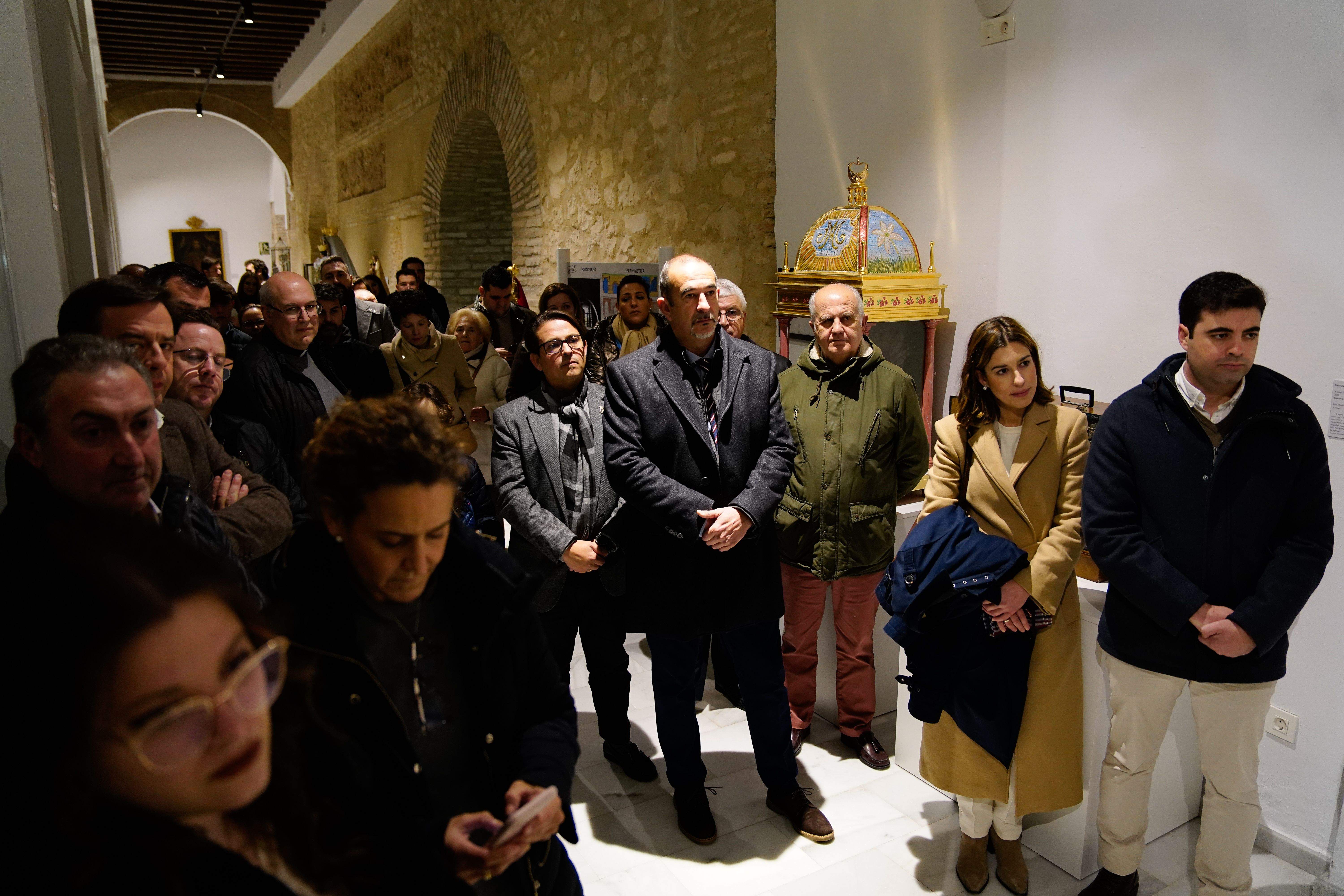 Inauguración "Araceli en el arte"