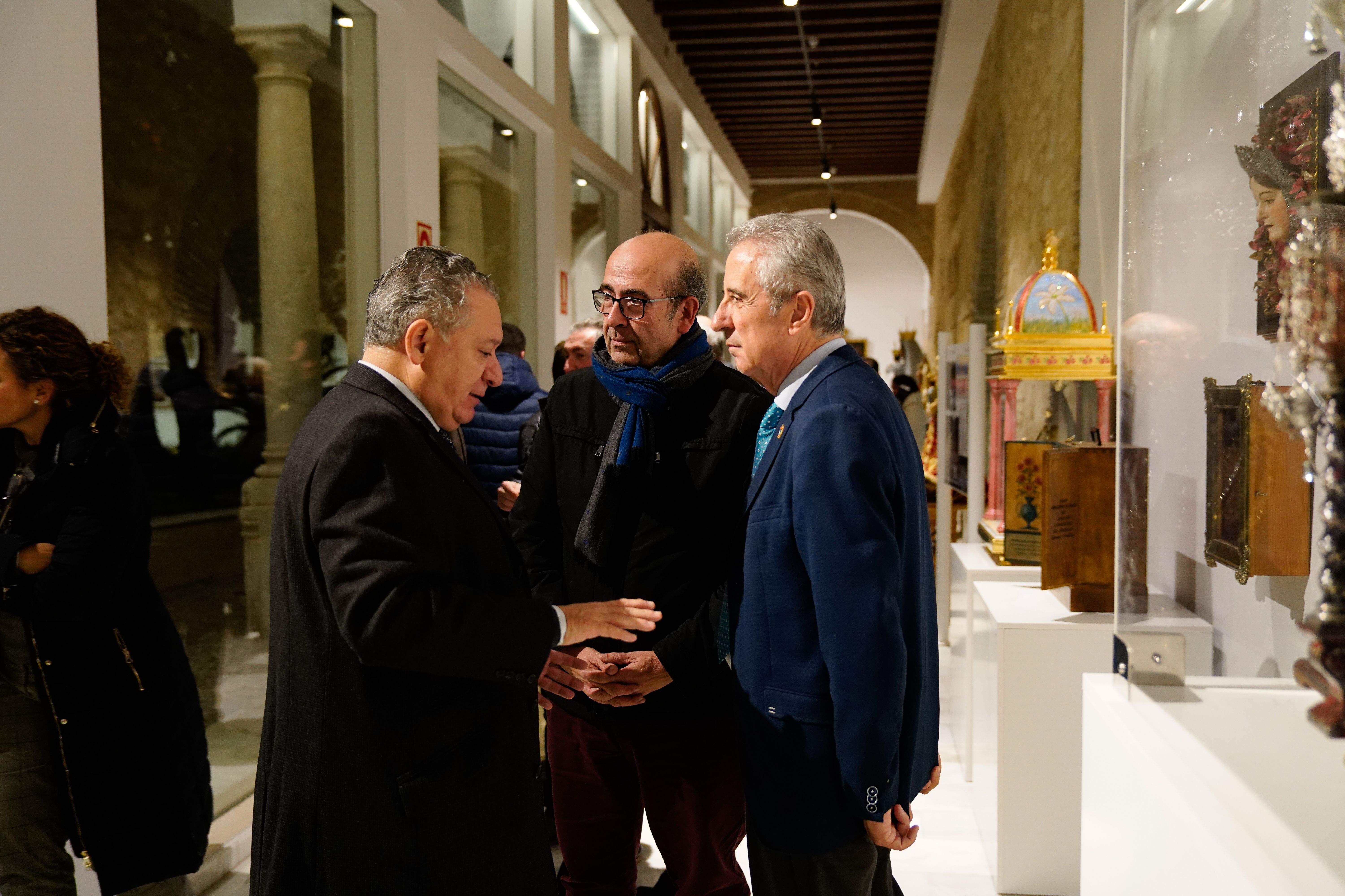 Inauguración "Araceli en el arte"