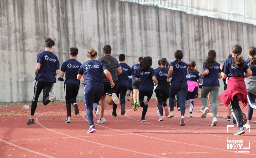 GALERÍA III: XXII Carrera Popular Ciudad de Lucena: Las fotos de la carrera cadete y juvenil y la reservada a personas con discapacidad GALERÍA III: XXII Carrera Popular Ciudad de Lucena: Las fotos de la carrera cadete y juvenil y la reservada a personas con discapacidad