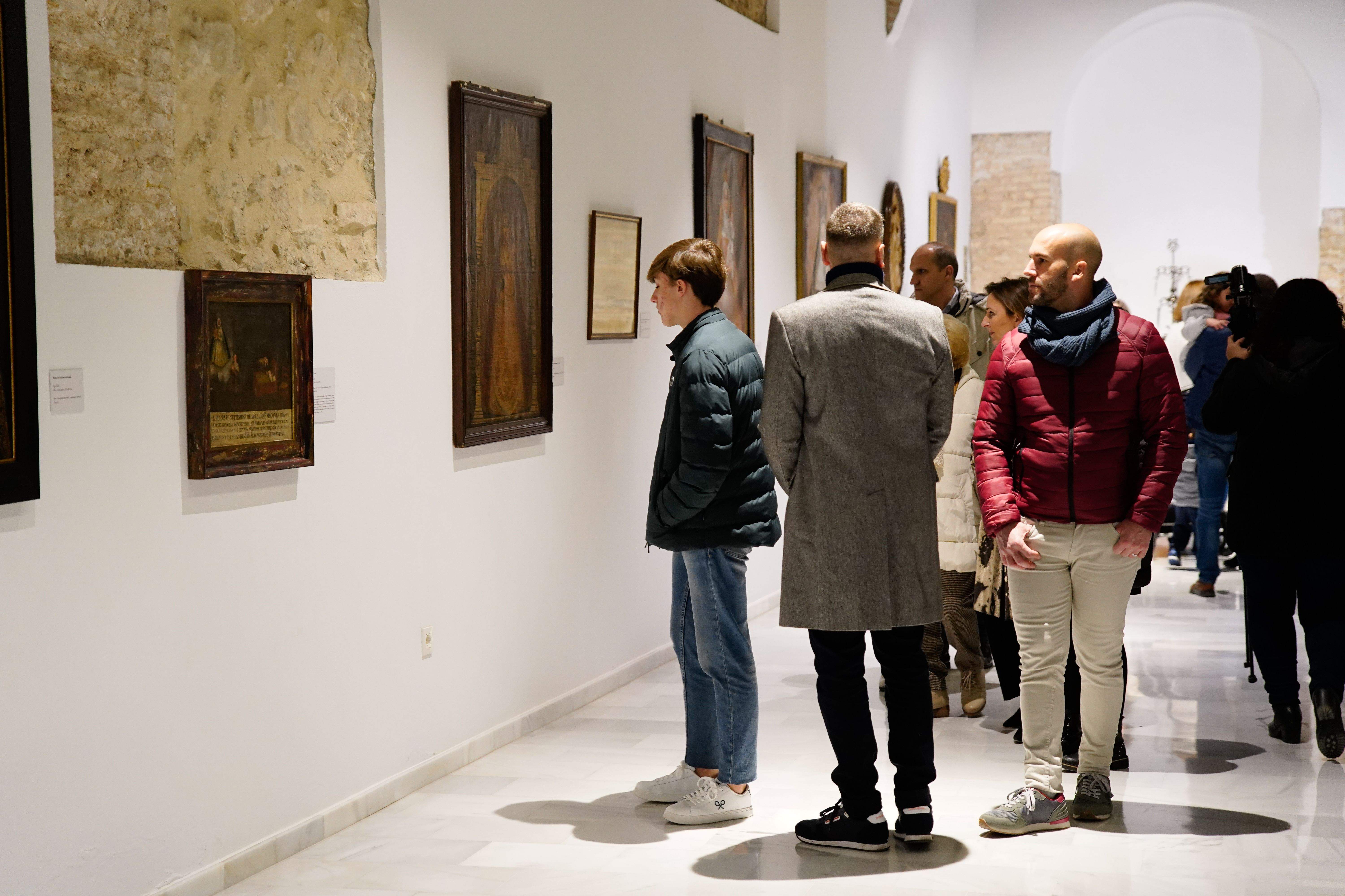 Inauguración "Araceli en el arte"