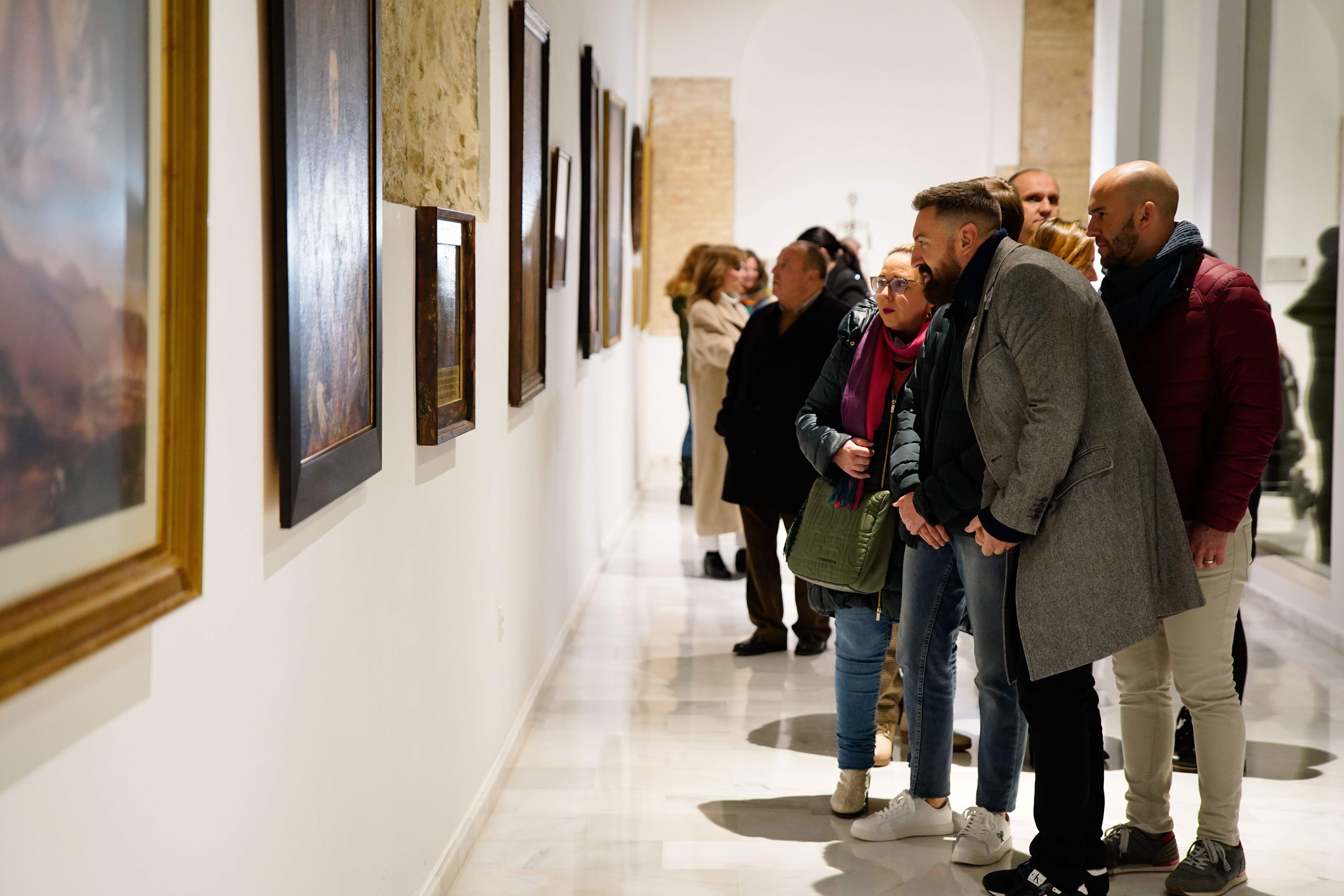 Inauguración "Araceli en el arte"