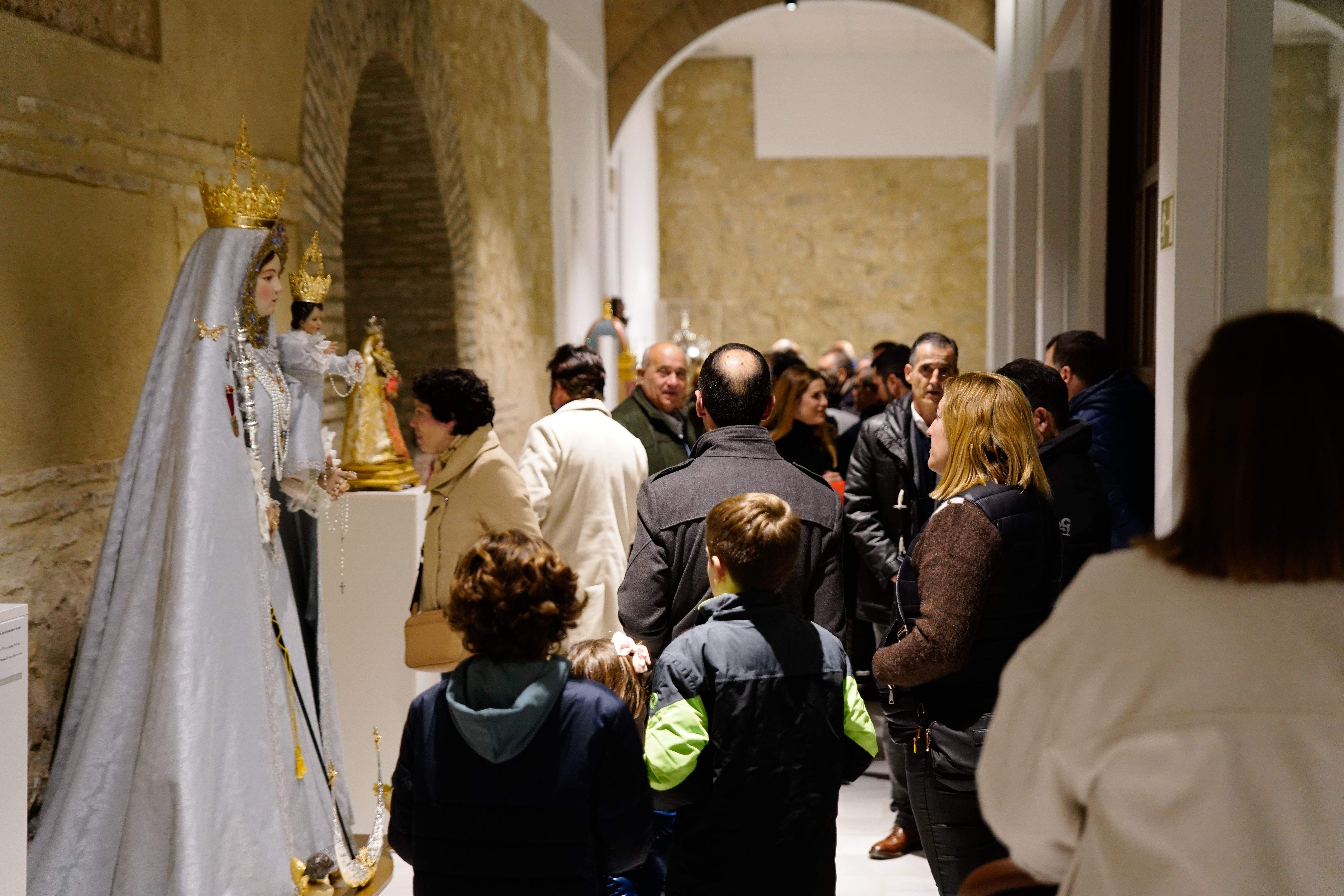 Inauguración "Araceli en el arte"