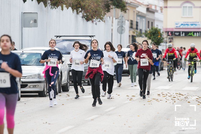 GALERÍA III: XXII Carrera Popular Ciudad de Lucena: Las fotos de la carrera cadete y juvenil y la reservada a personas con discapacidad GALERÍA III: XXII Carrera Popular Ciudad de Lucena: Las fotos de la carrera cadete y juvenil y la reservada a personas con discapacidad