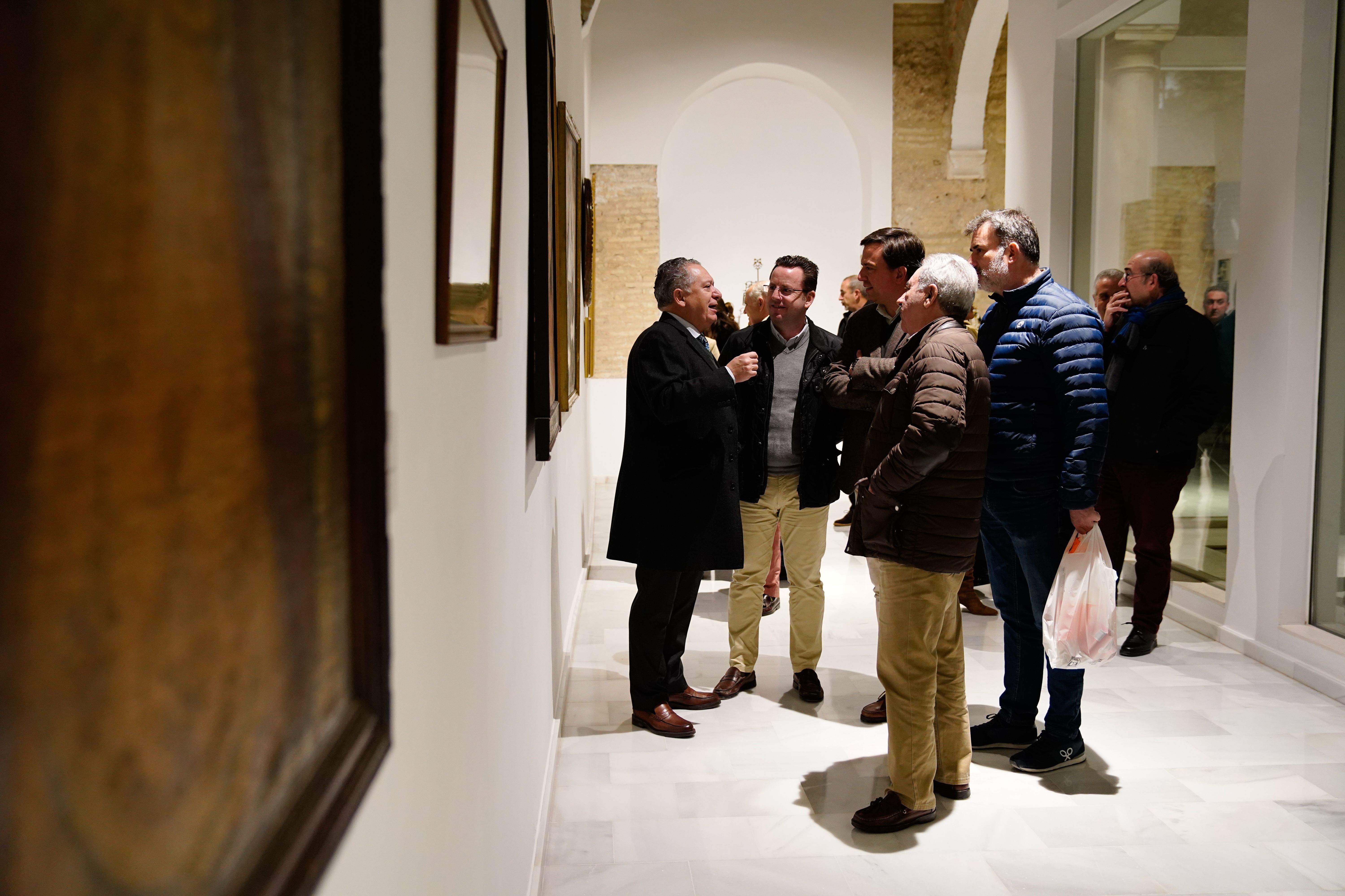 Inauguración "Araceli en el arte" Inauguración "Araceli en el arte"