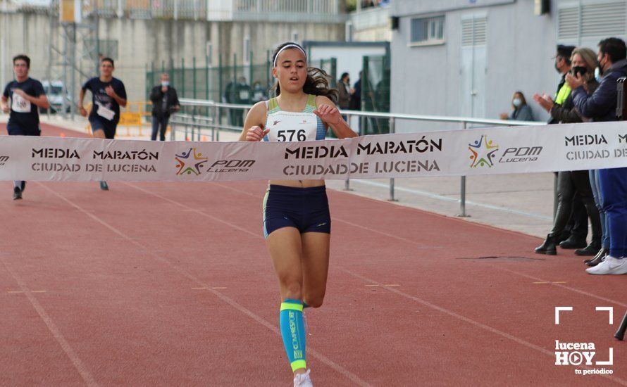 GALERÍA III: XXII Carrera Popular Ciudad de Lucena: Las fotos de la carrera cadete y juvenil y la reservada a personas con discapacidad GALERÍA III: XXII Carrera Popular Ciudad de Lucena: Las fotos de la carrera cadete y juvenil y la reservada a personas con discapacidad