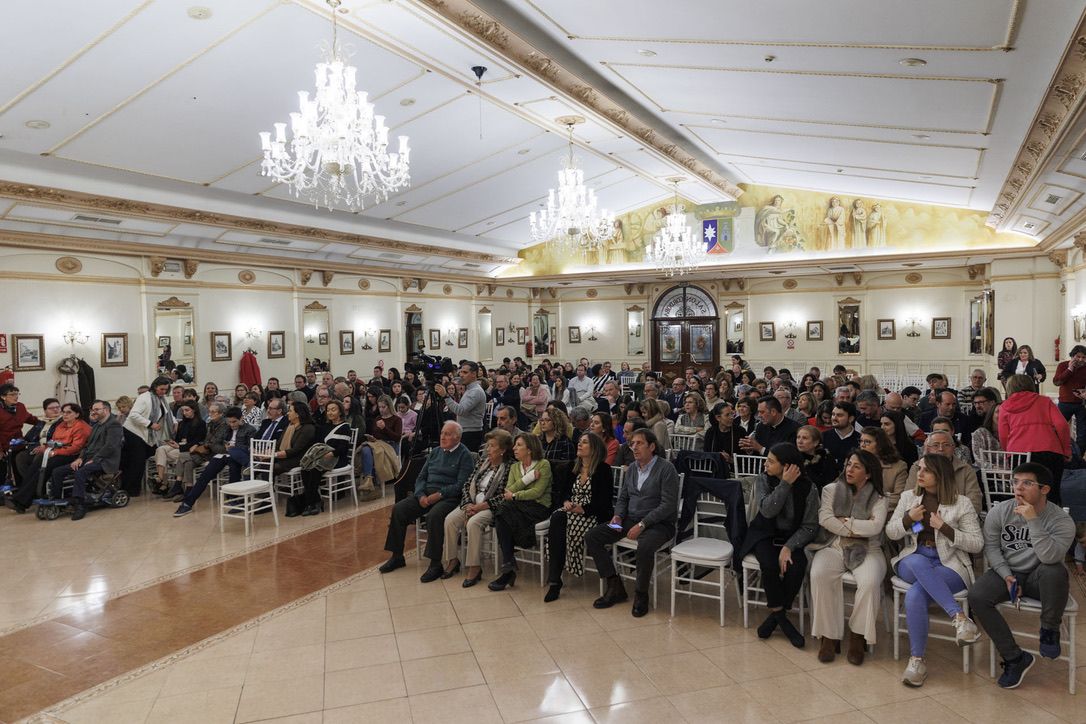 Entrega de los Premios "Lucentinos con luz propia"