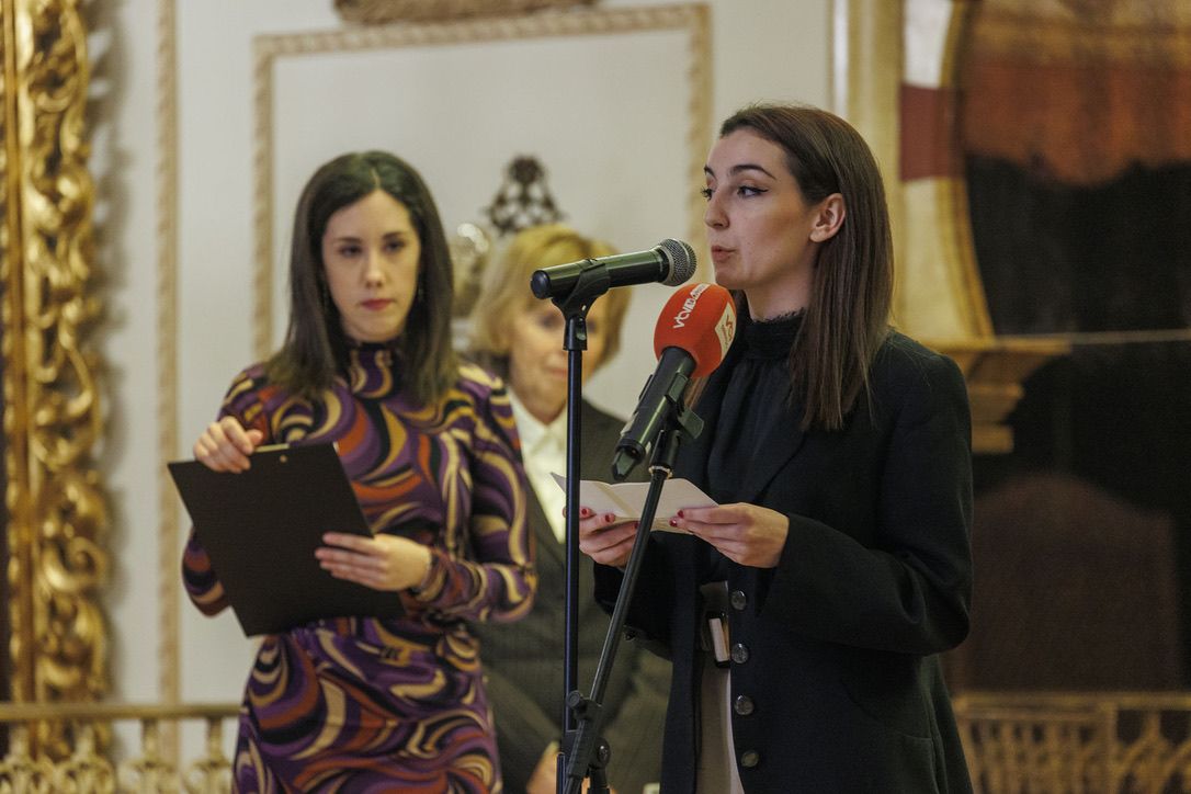 Entrega de los Premios "Lucentinos con luz propia"