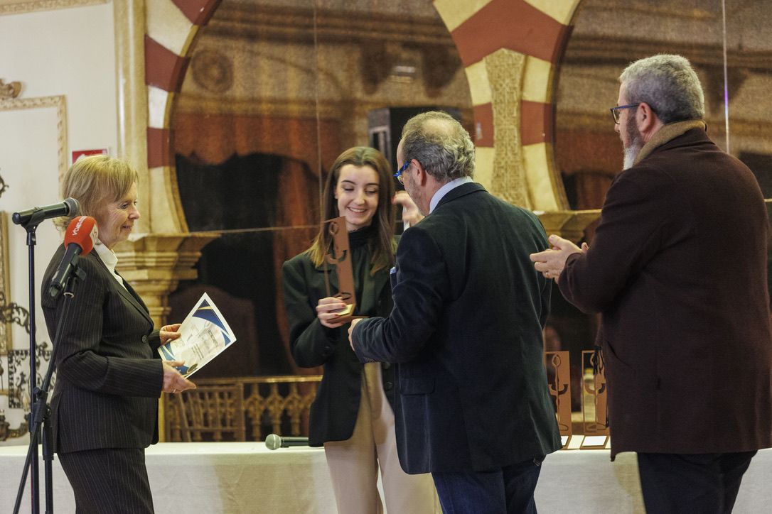 Entrega de los Premios "Lucentinos con luz propia"