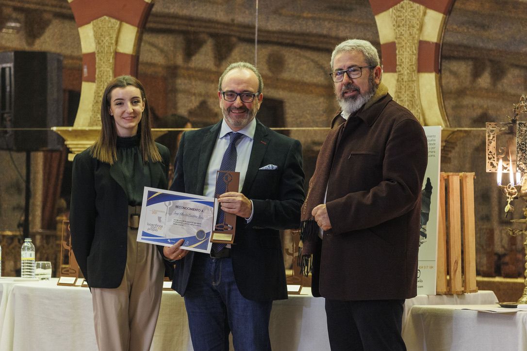 Entrega de los Premios "Lucentinos con luz propia"