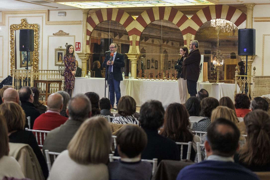 Entrega de los Premios "Lucentinos con luz propia" Entrega de los Premios "Lucentinos con luz propia"