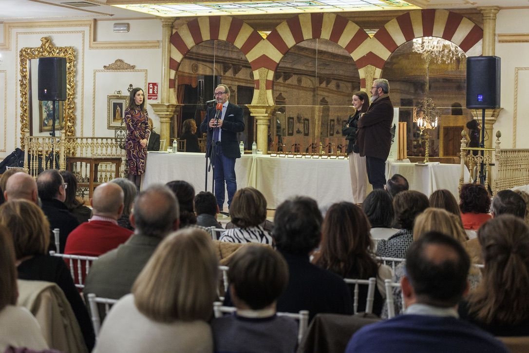 Entrega de los Premios "Lucentinos con luz propia"