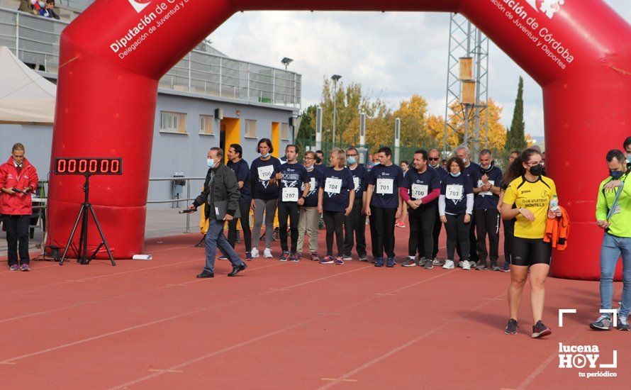 GALERÍA III: XXII Carrera Popular Ciudad de Lucena: Las fotos de la carrera cadete y juvenil y la reservada a personas con discapacidad GALERÍA III: XXII Carrera Popular Ciudad de Lucena: Las fotos de la carrera cadete y juvenil y la reservada a personas con discapacidad