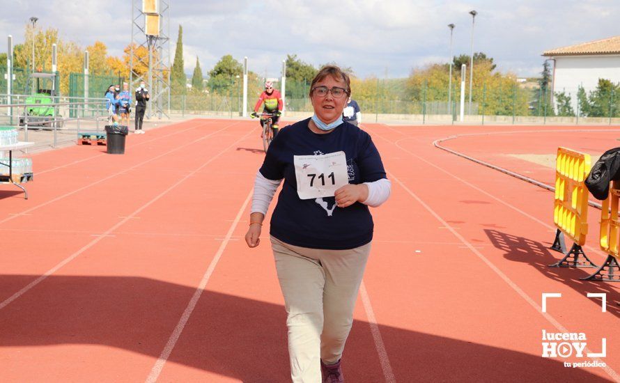 GALERÍA III: XXII Carrera Popular Ciudad de Lucena: Las fotos de la carrera cadete y juvenil y la reservada a personas con discapacidad