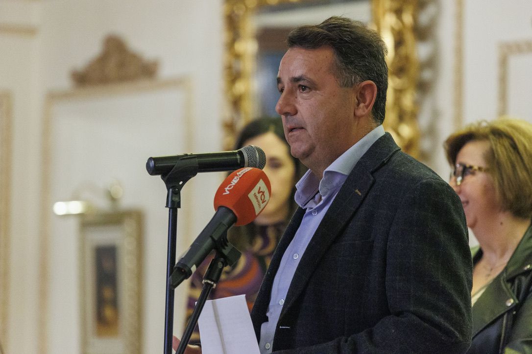 Entrega de los Premios "Lucentinos con luz propia" Entrega de los Premios "Lucentinos con luz propia"