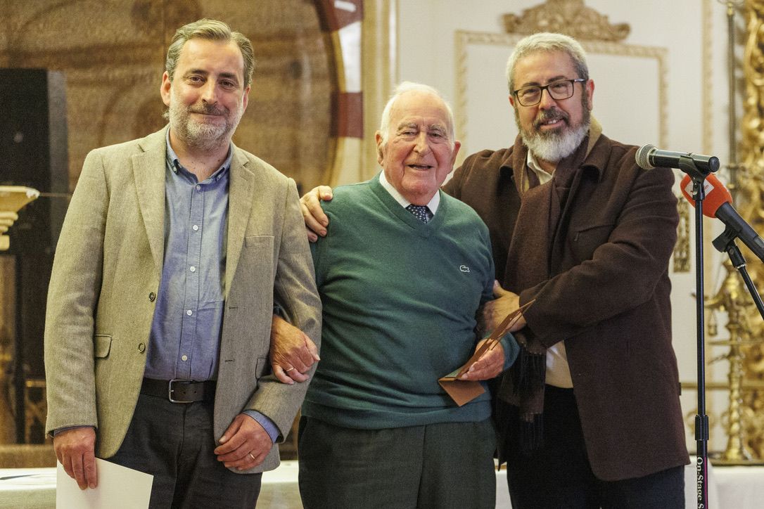 Entrega de los Premios "Lucentinos con luz propia" Entrega de los Premios "Lucentinos con luz propia"