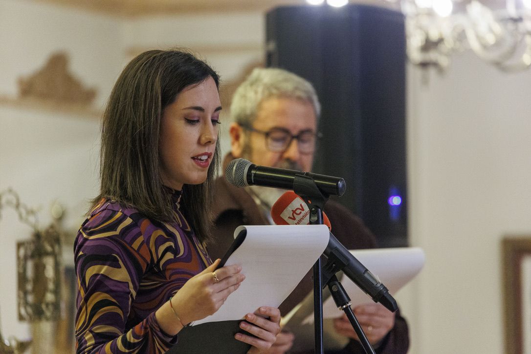 Entrega de los Premios "Lucentinos con luz propia"