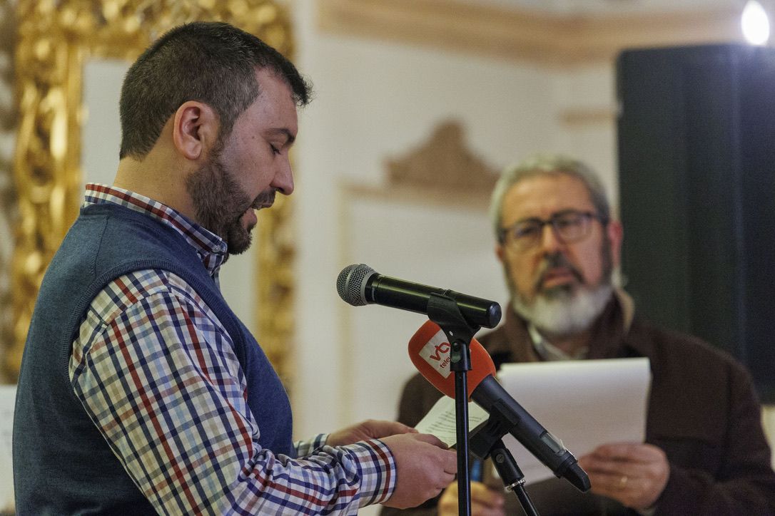 Entrega de los Premios "Lucentinos con luz propia"