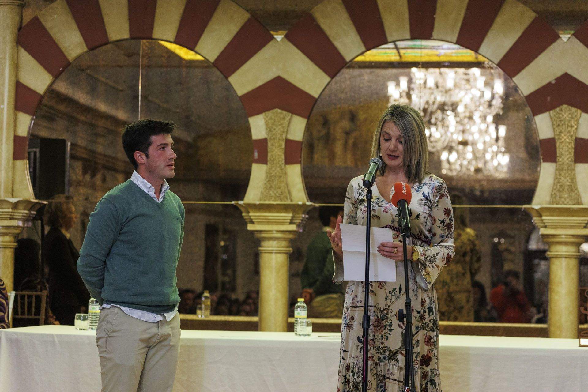Entrega de los Premios "Lucentinos con luz propia" Entrega de los Premios "Lucentinos con luz propia"