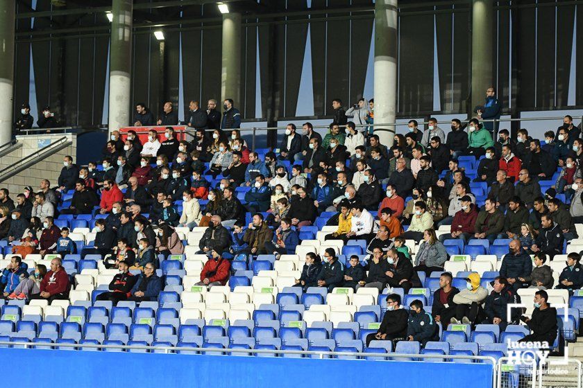 GALERÍA: El Ciudad de Lucena derrota al CD Gerena por 2-0 con goles de Javi Forján y Marcos Pérez. Las fotos del partido