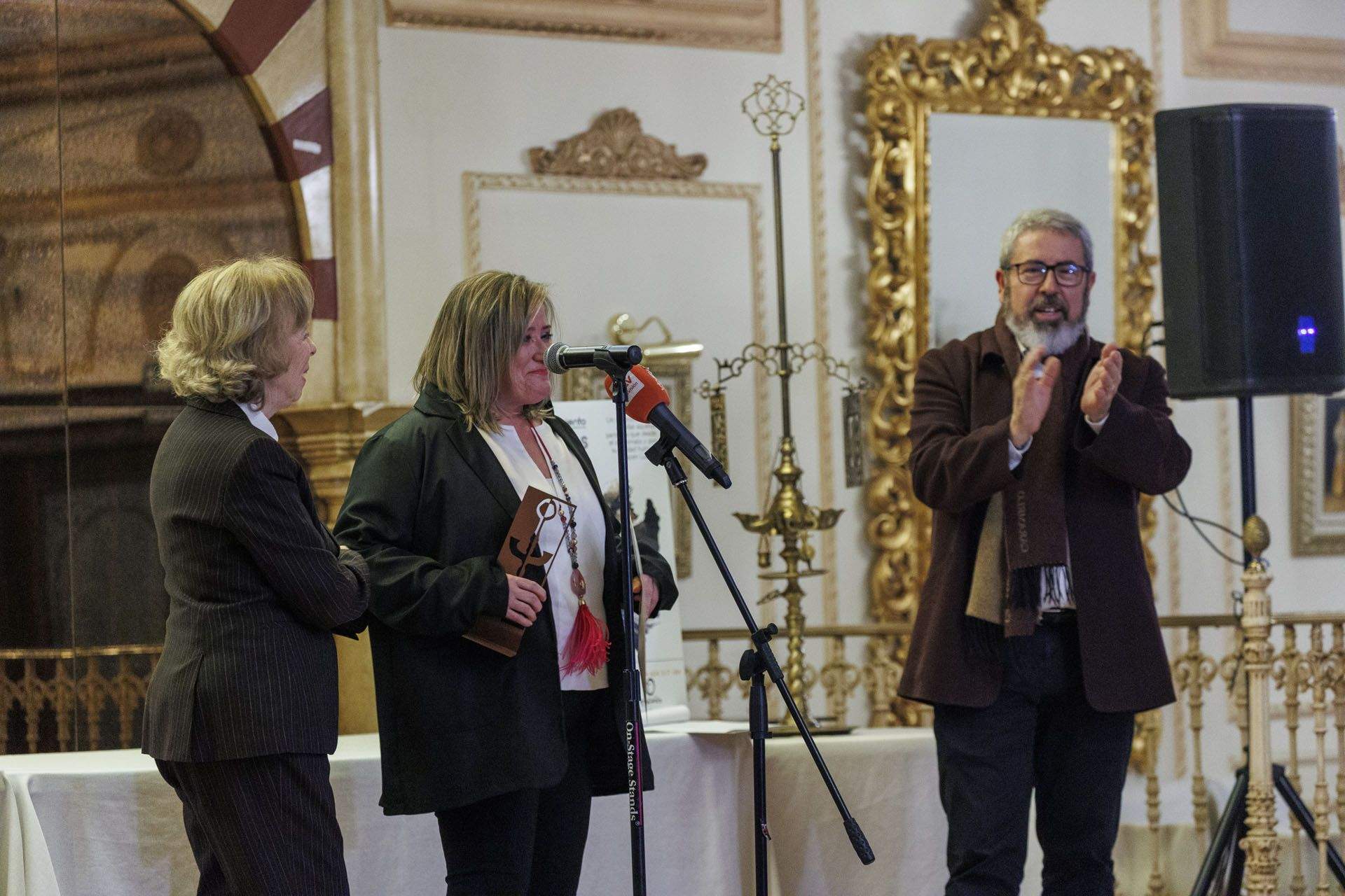 Entrega de los Premios "Lucentinos con luz propia" Entrega de los Premios "Lucentinos con luz propia"
