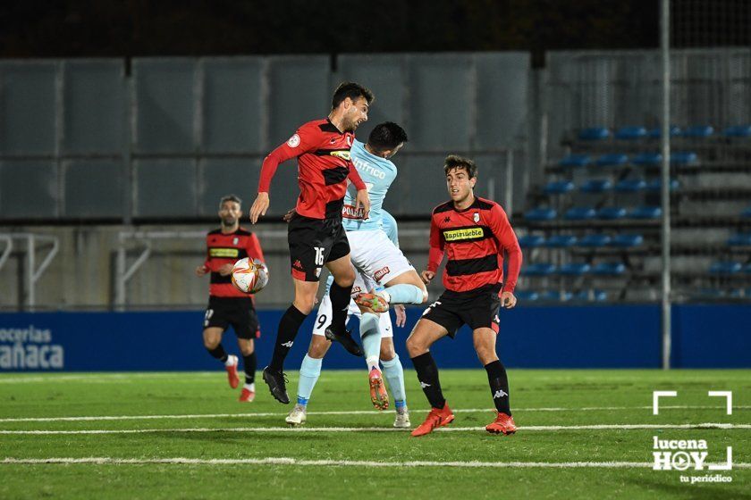GALERÍA: El Ciudad de Lucena derrota al CD Gerena por 2-0 con goles de Javi Forján y Marcos Pérez. Las fotos del partido GALERÍA: El Ciudad de Lucena derrota al CD Gerena por 2-0 con goles de Javi Forján y Marcos Pérez. Las fotos del partido