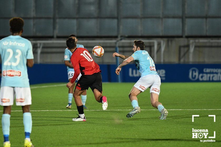 GALERÍA: El Ciudad de Lucena derrota al CD Gerena por 2-0 con goles de Javi Forján y Marcos Pérez. Las fotos del partido GALERÍA: El Ciudad de Lucena derrota al CD Gerena por 2-0 con goles de Javi Forján y Marcos Pérez. Las fotos del partido