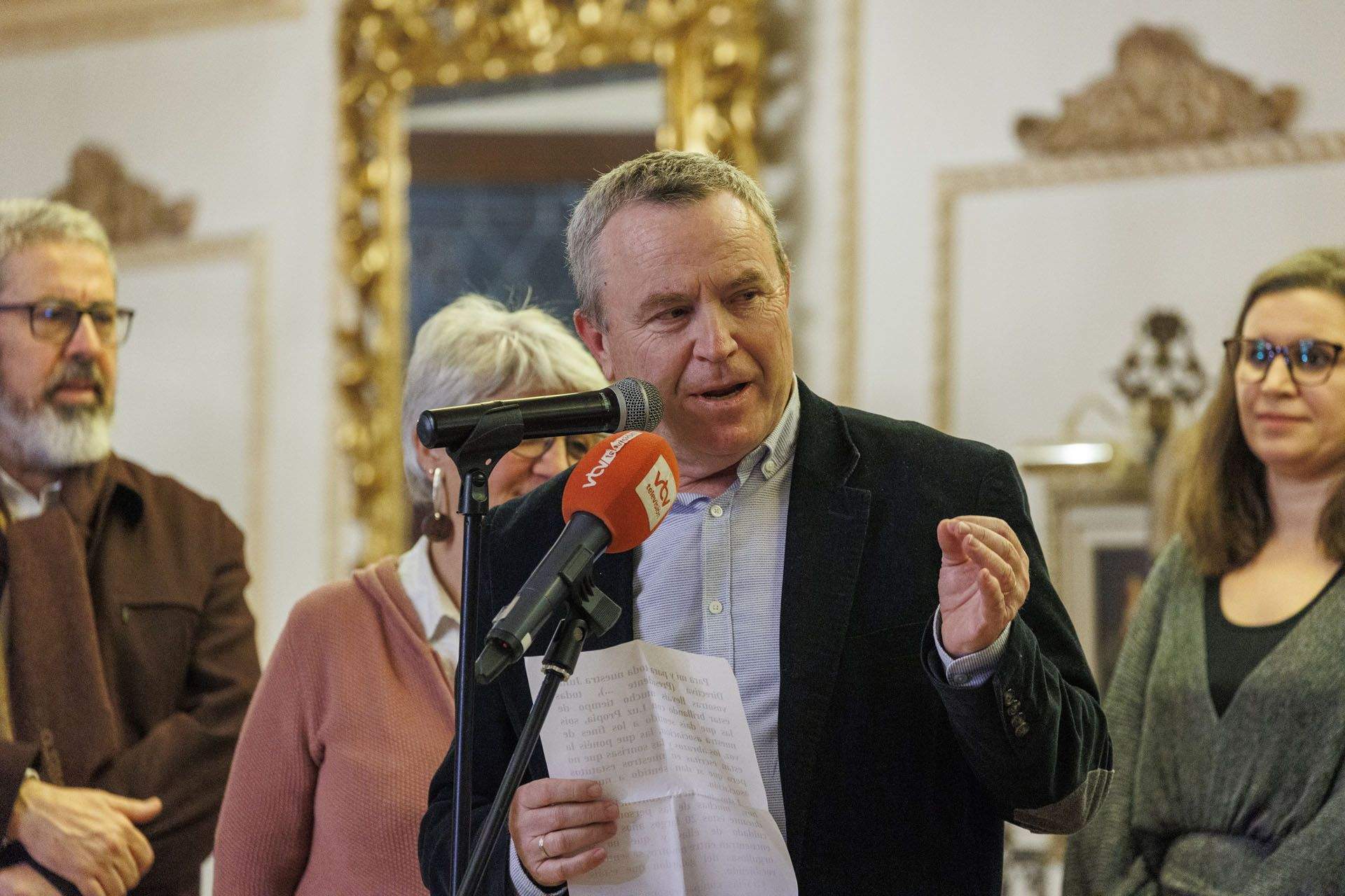 Entrega de los Premios "Lucentinos con luz propia"