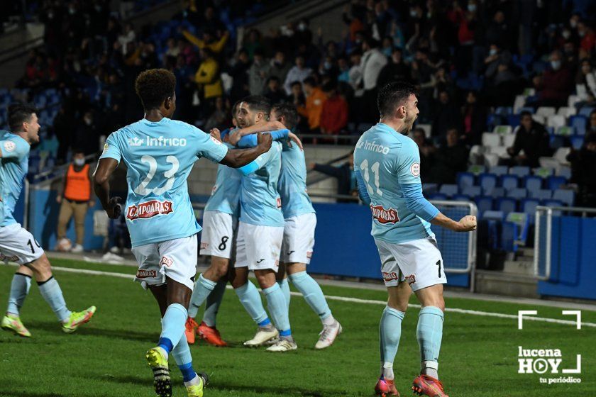 GALERÍA: El Ciudad de Lucena derrota al CD Gerena por 2-0 con goles de Javi Forján y Marcos Pérez. Las fotos del partido GALERÍA: El Ciudad de Lucena derrota al CD Gerena por 2-0 con goles de Javi Forján y Marcos Pérez. Las fotos del partido