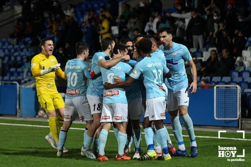 GALERÍA: El Ciudad de Lucena derrota al CD Gerena por 2-0 con goles de Javi Forján y Marcos Pérez. Las fotos del partido GALERÍA: El Ciudad de Lucena derrota al CD Gerena por 2-0 con goles de Javi Forján y Marcos Pérez. Las fotos del partido