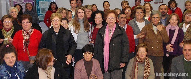  La asociación del Alzheimer se suma al Día del Voluntariado 