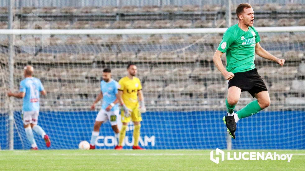 CIUDAD DE LUCENA VS ROTA (0-1)