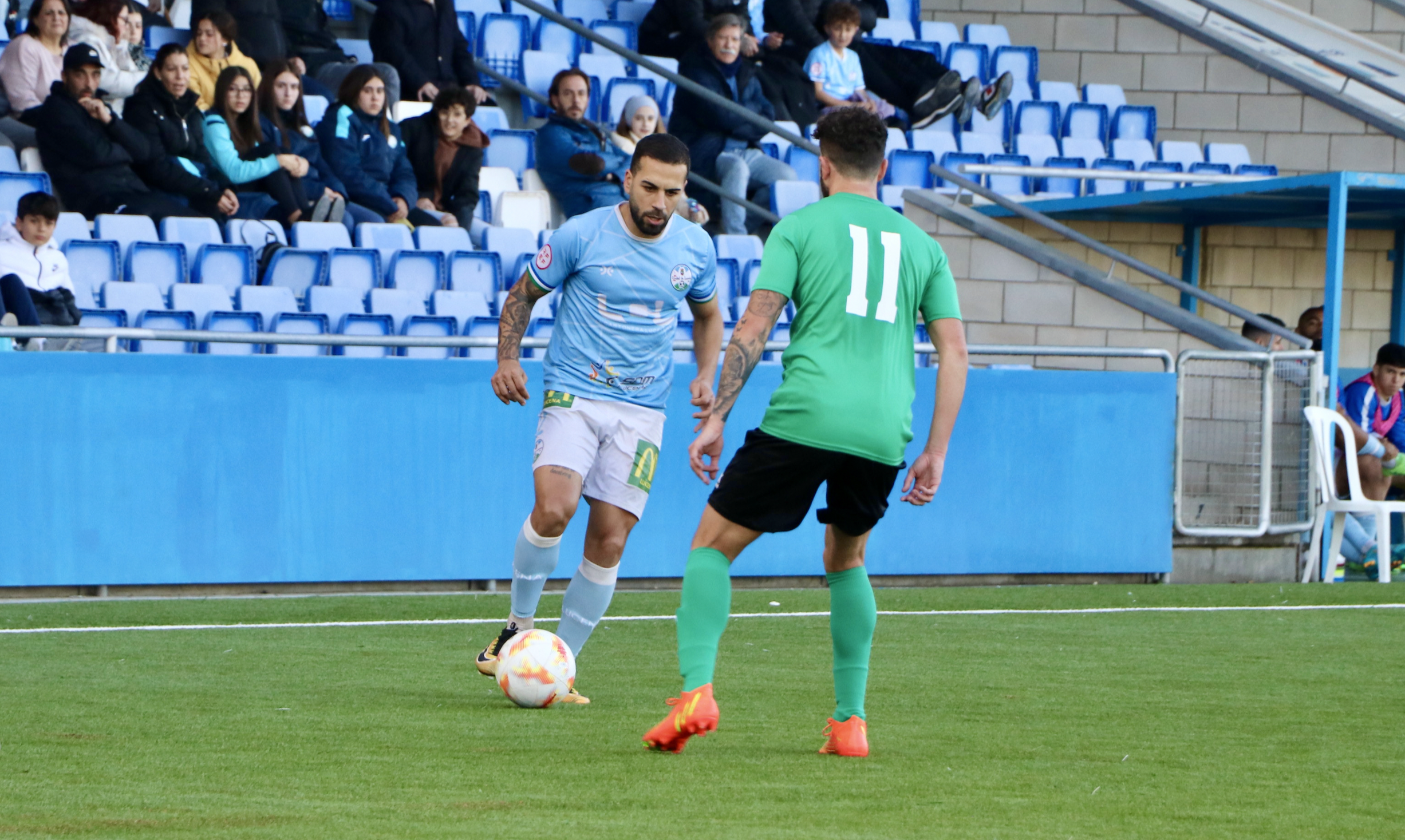 CIUDAD DE LUCENA VS ROTA (0-1) CIUDAD DE LUCENA VS ROTA (0-1)