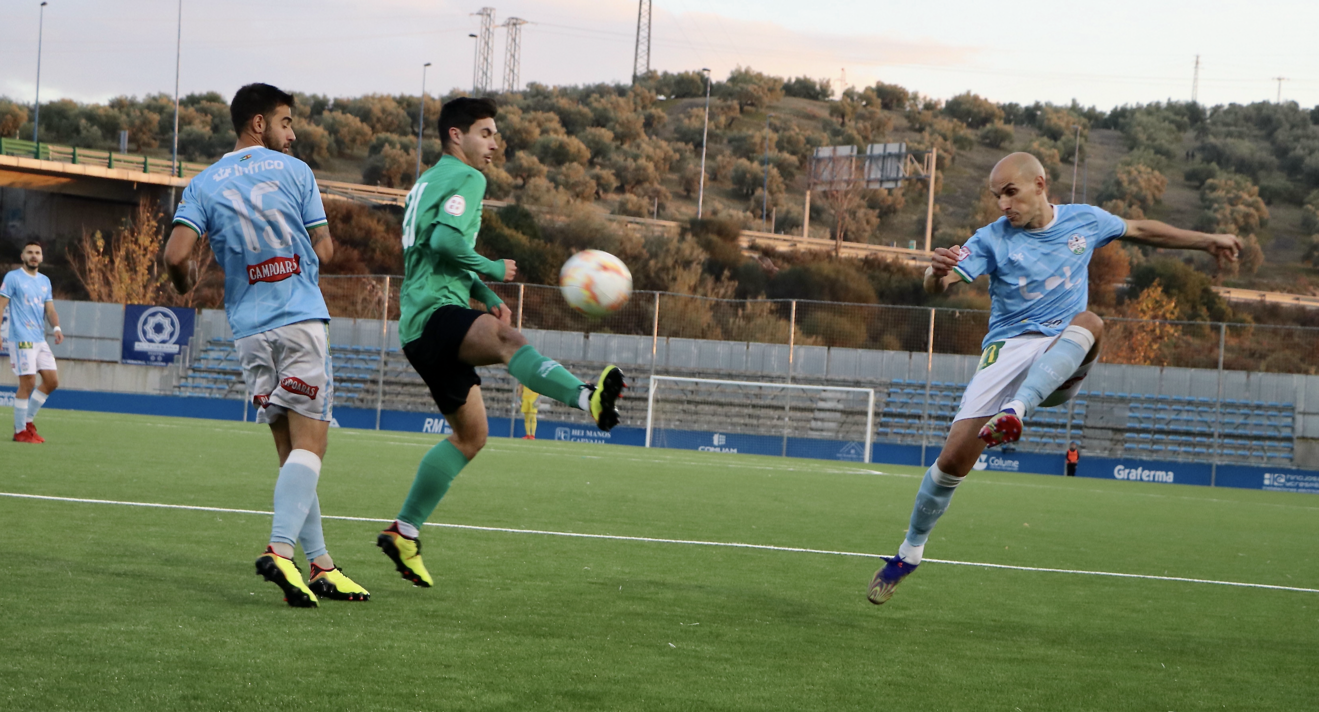 CIUDAD DE LUCENA VS ROTA (0-1) CIUDAD DE LUCENA VS ROTA (0-1)