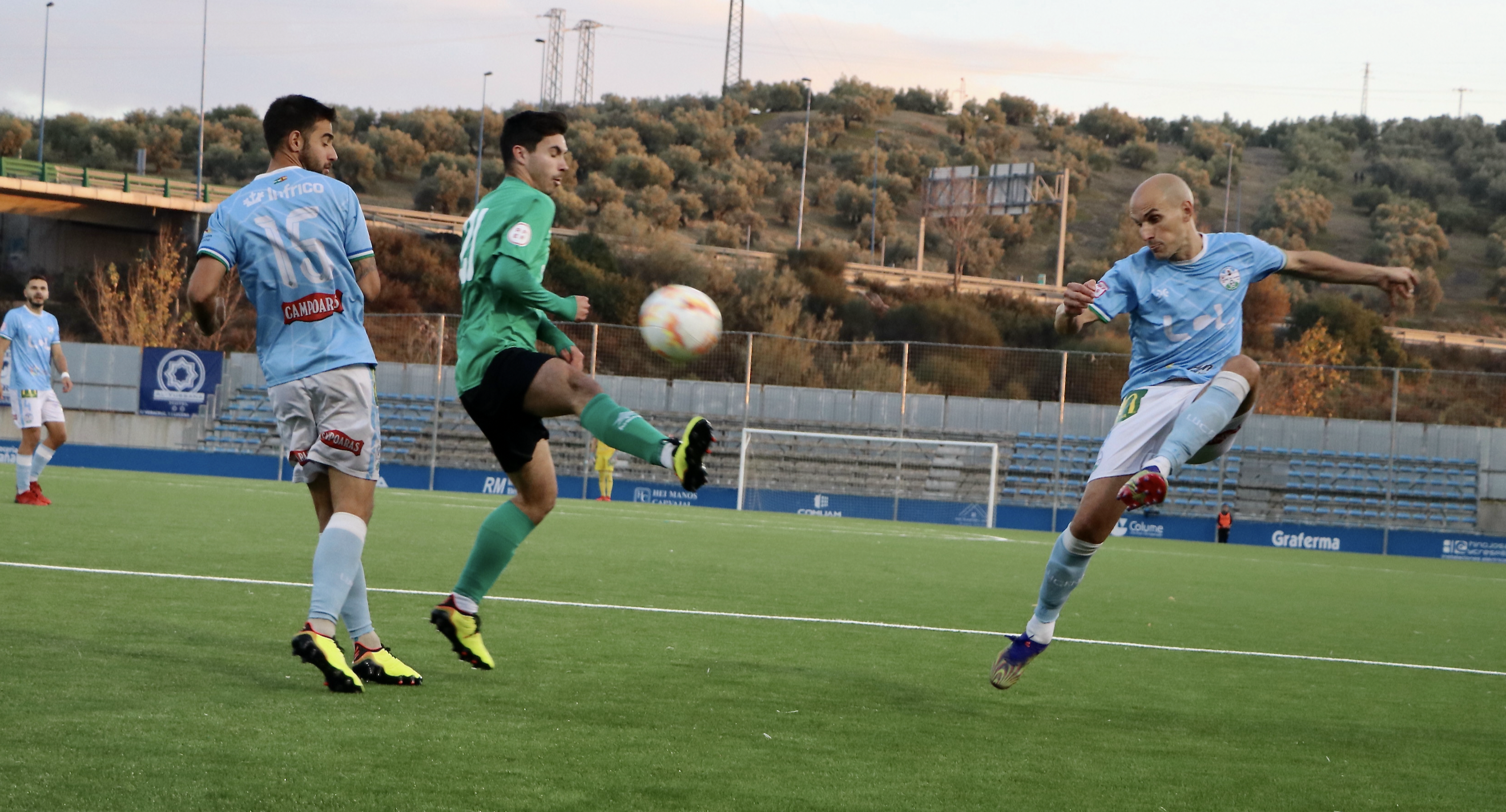 CIUDAD DE LUCENA VS ROTA (0-1)