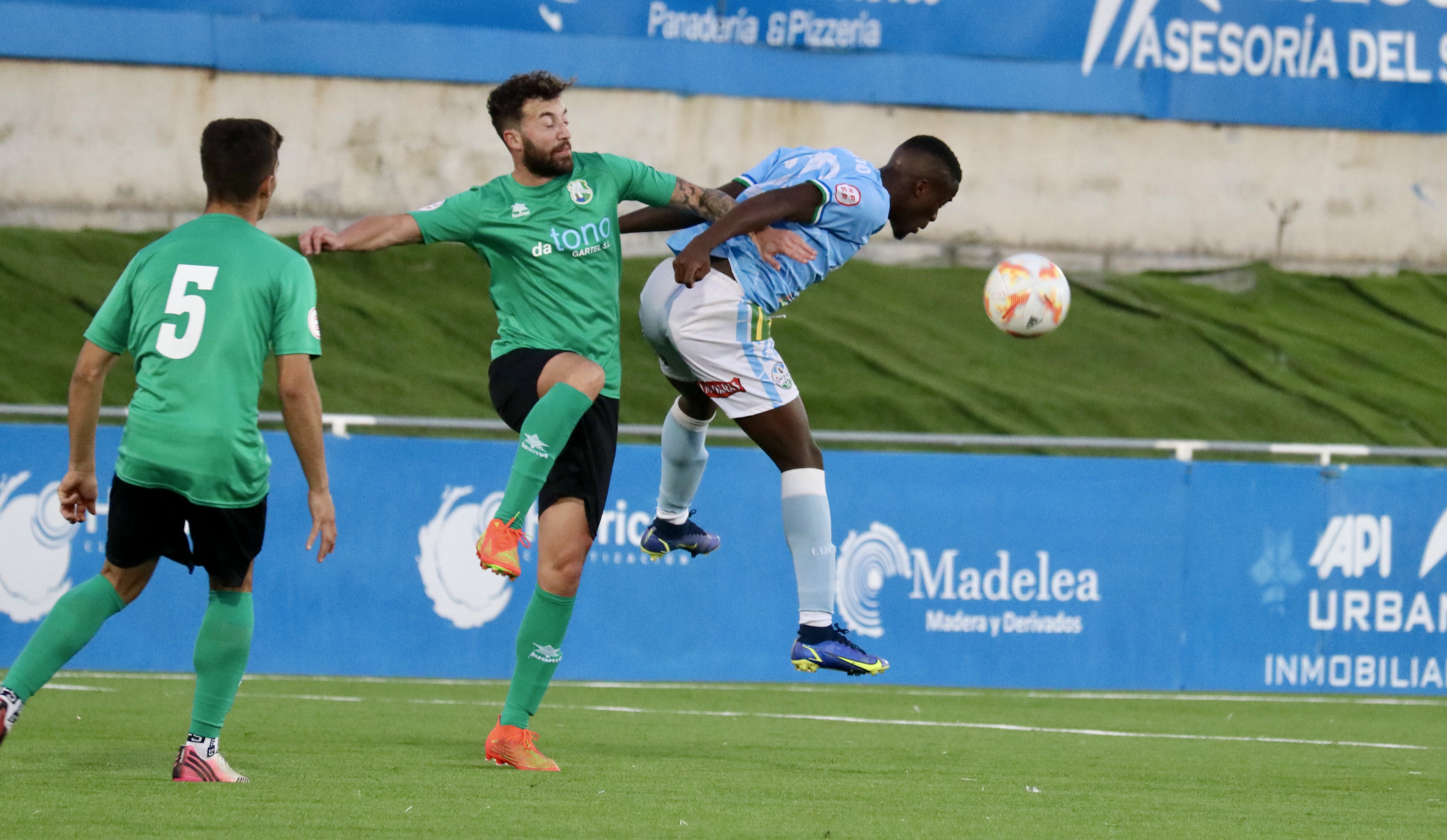 CIUDAD DE LUCENA VS ROTA (0-1) CIUDAD DE LUCENA VS ROTA (0-1)
