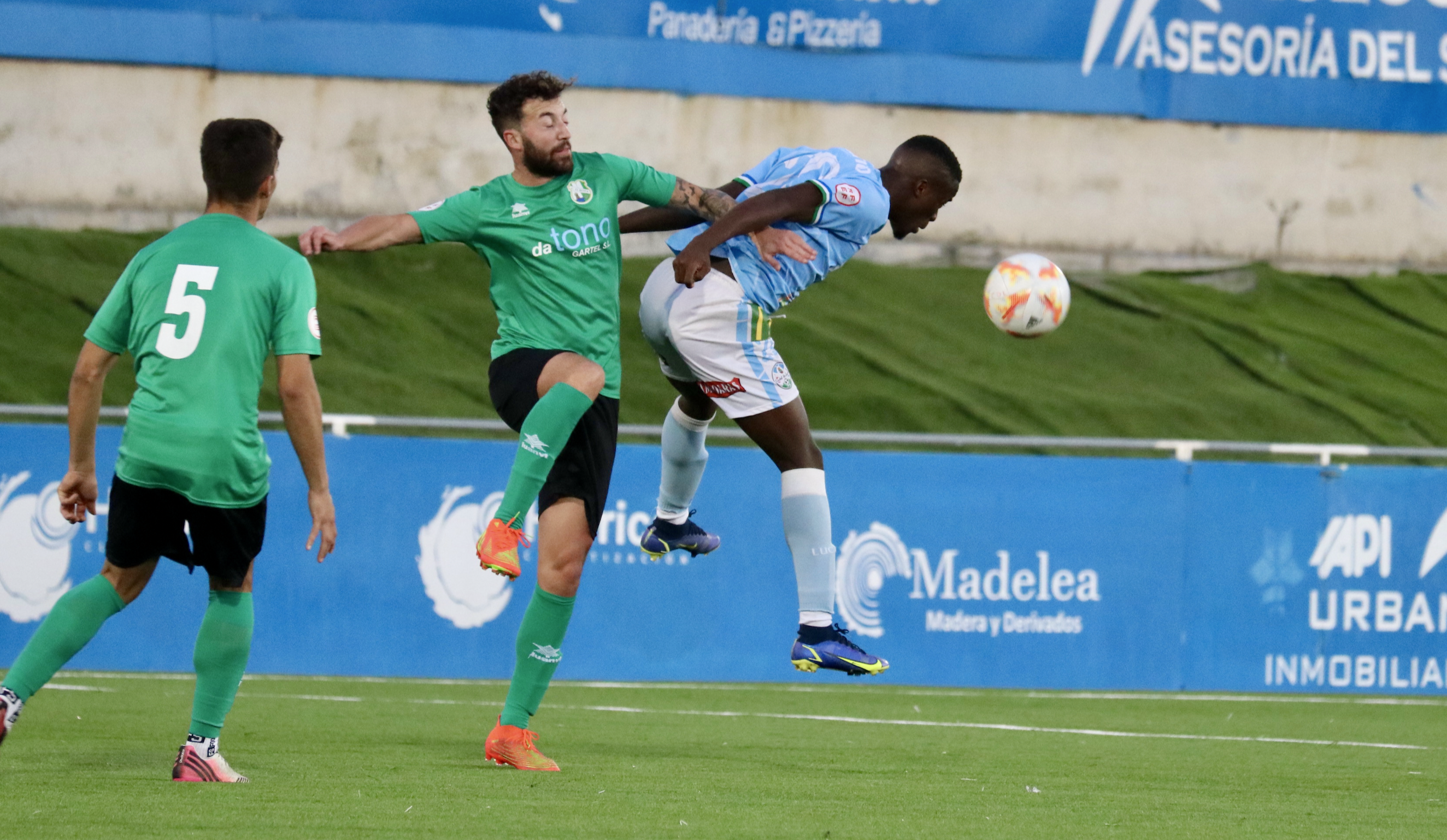 CIUDAD DE LUCENA VS ROTA (0-1)