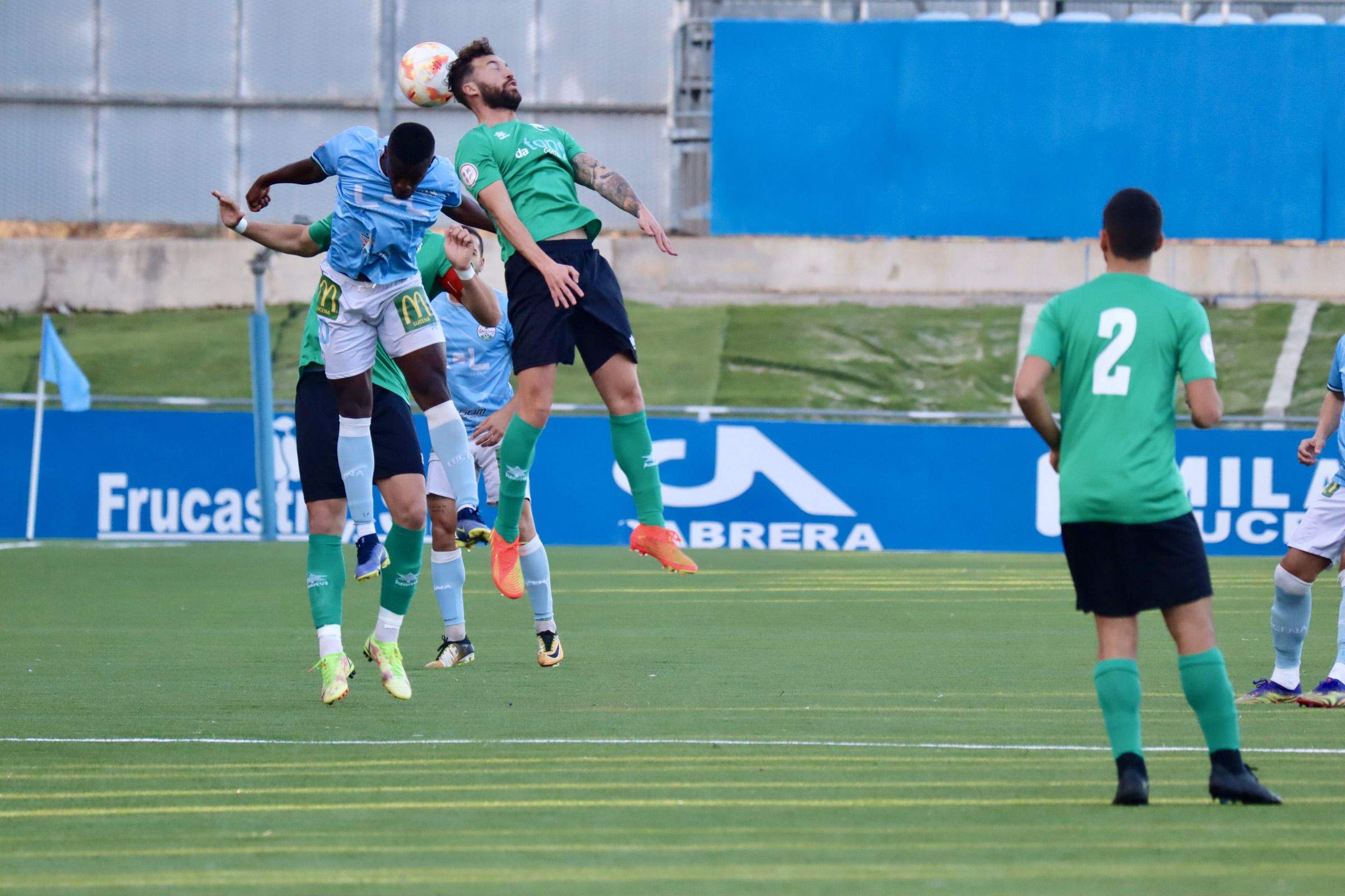 CIUDAD DE LUCENA VS ROTA (0-1) CIUDAD DE LUCENA VS ROTA (0-1)