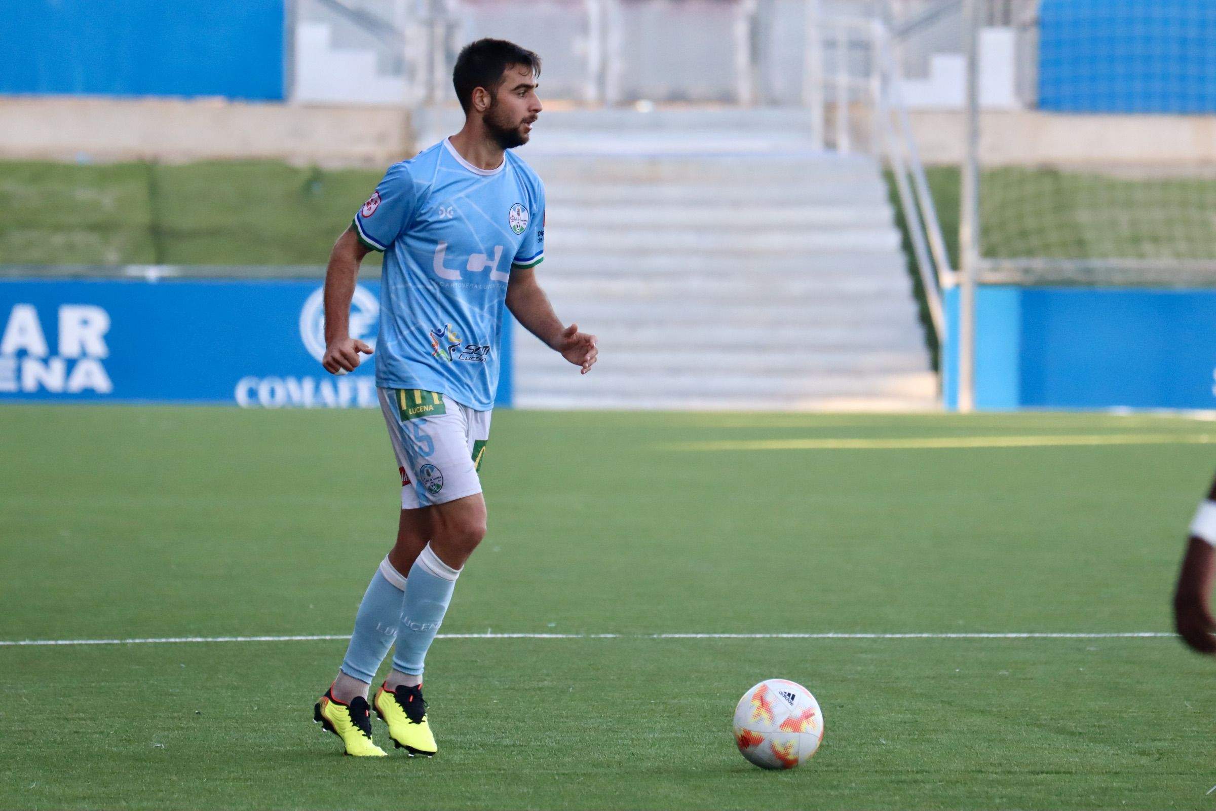 CIUDAD DE LUCENA VS ROTA (0-1)