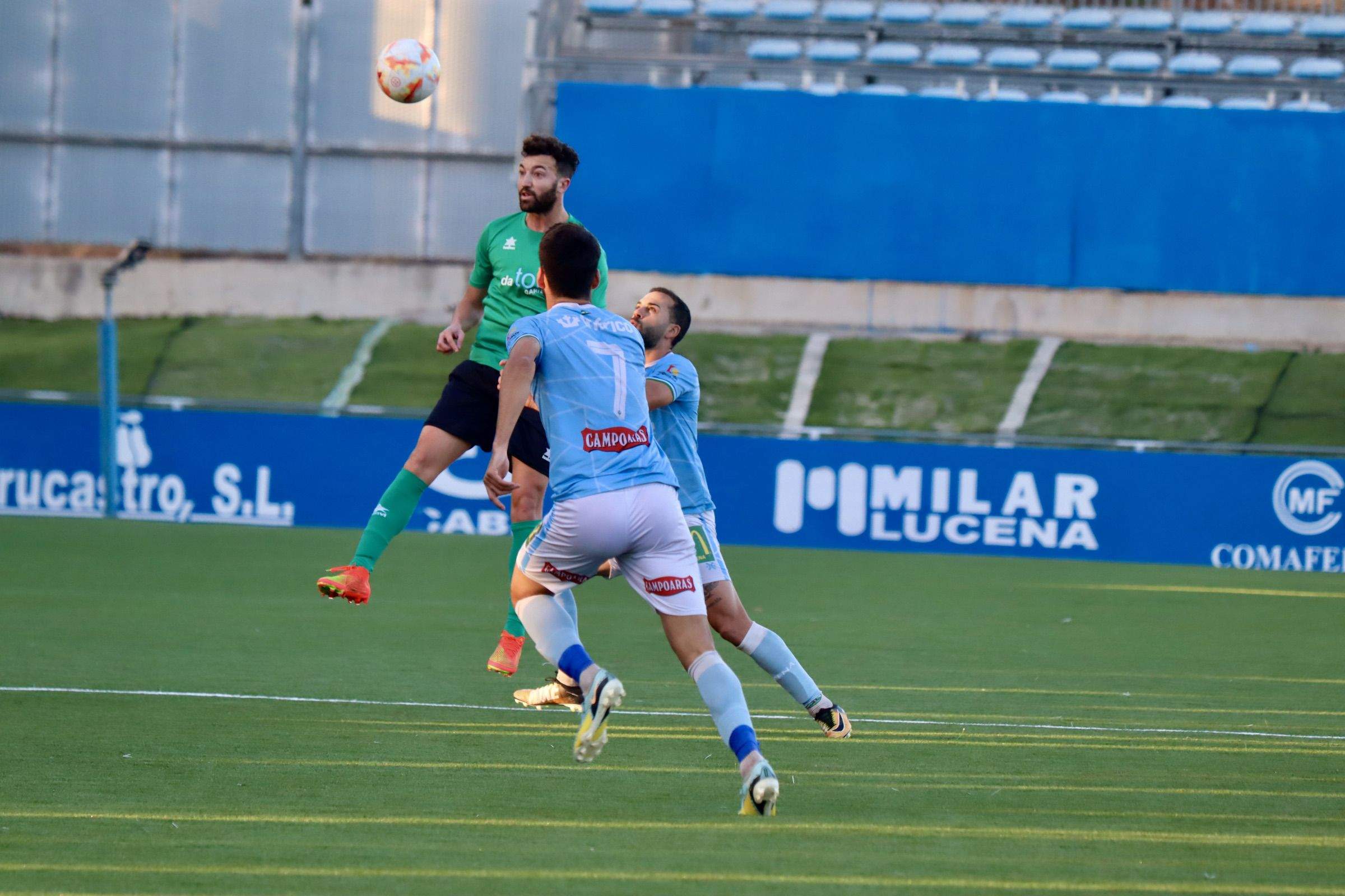 CIUDAD DE LUCENA VS ROTA (0-1) CIUDAD DE LUCENA VS ROTA (0-1)