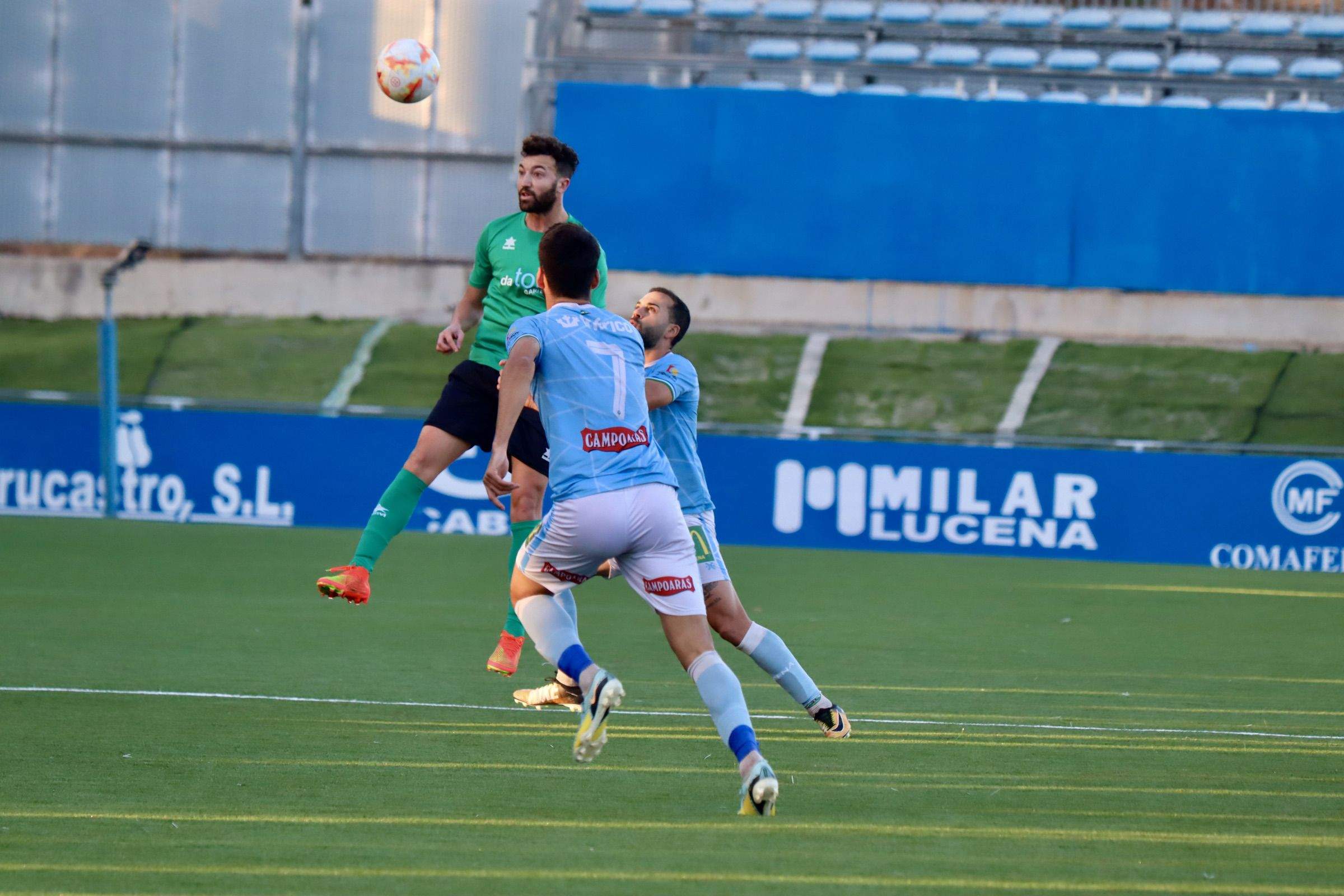 CIUDAD DE LUCENA VS ROTA (0-1)