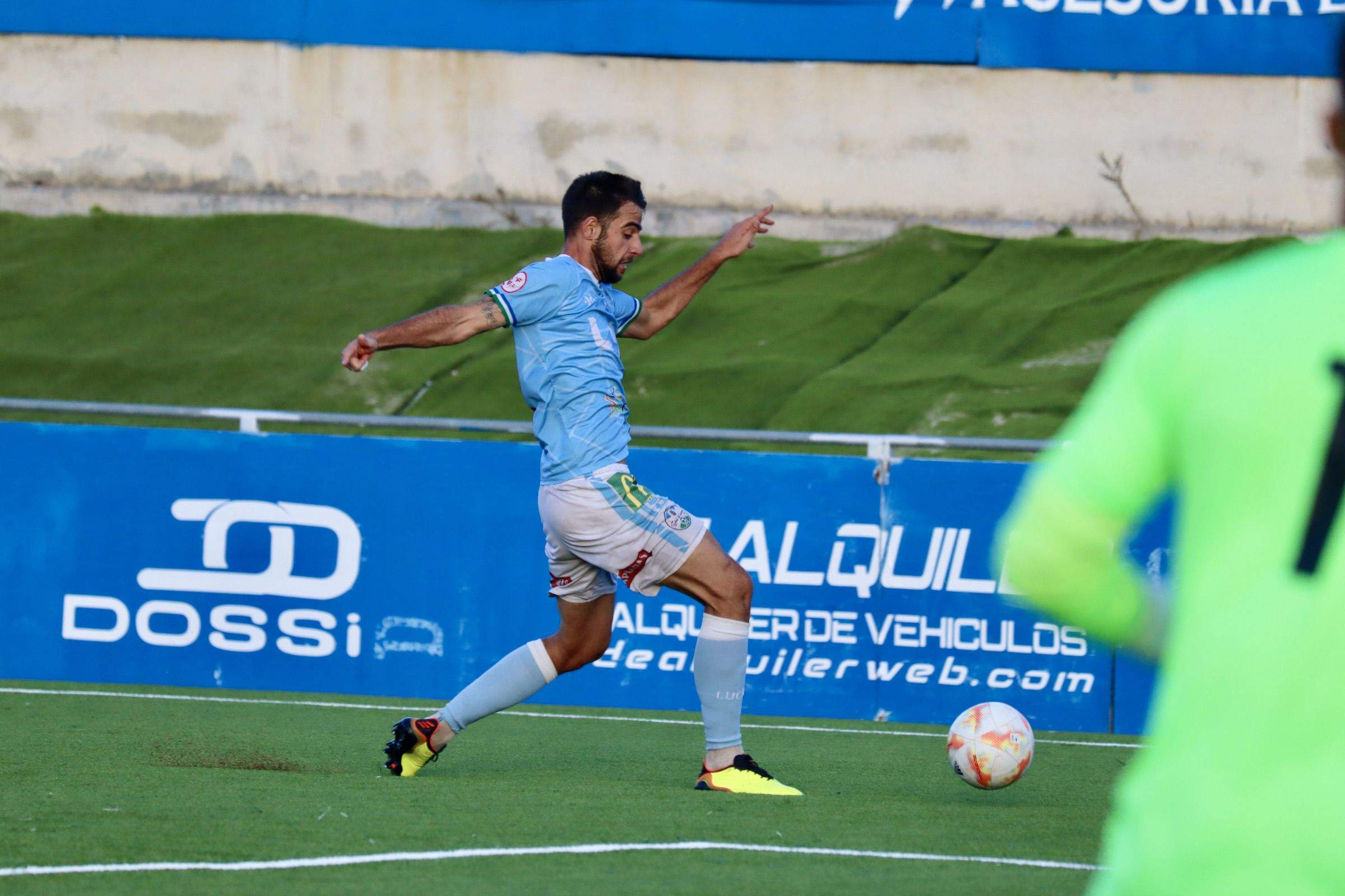 CIUDAD DE LUCENA VS ROTA (0-1)